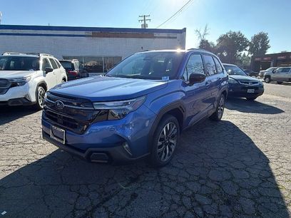 New 2026 Subaru Forester Touring
