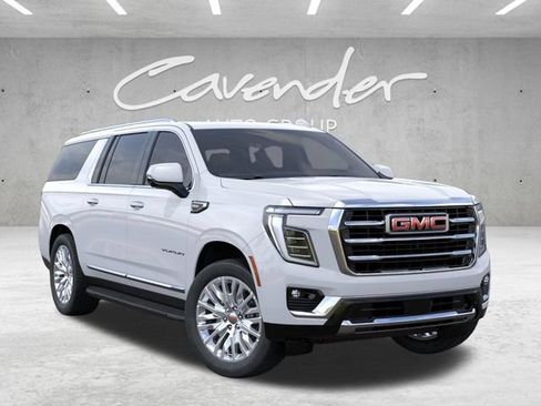 New 2026 GMC Yukon XL Elevation w/ Elevation Premium Package RWD image 7