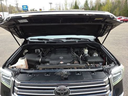 Used 2018 Toyota Tundra 1794 Edition AWD/4WD image 90