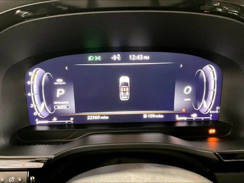 Used 2023 INFINITI QX60 Luxe image 13