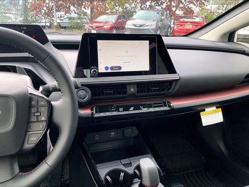 New 2026 Toyota Prius SE image 6