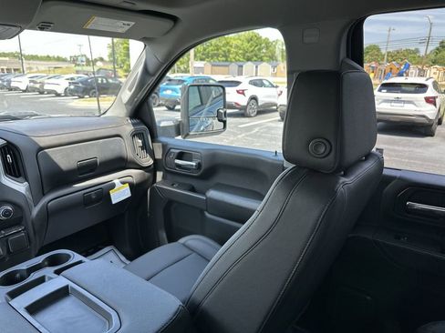 New 2026 Chevrolet Silverado 2500 W/T AWD/4WD image 11