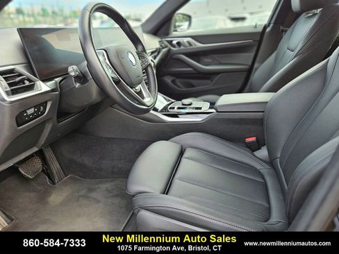 Used 2024 BMW i4 xDrive40i image 18