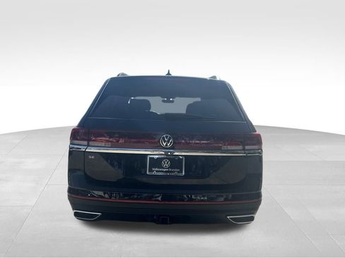 New 2026 Volkswagen Atlas SE FWD image 4