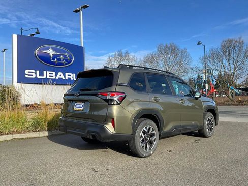 New 2026 Subaru Forester Premium image 8
