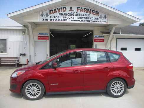 Used 2013 Ford C-MAX SE FWD image 11