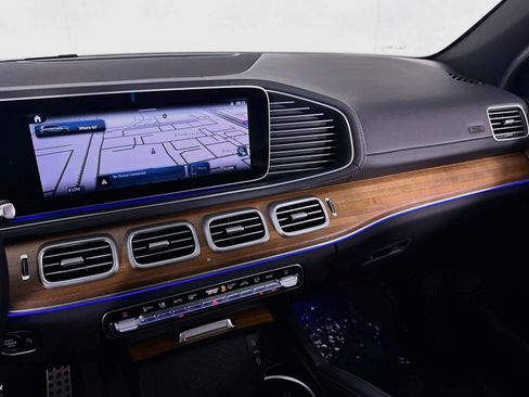 Certified 2025 Mercedes-Benz GLS 450 4MATIC w/ AMG Line Exterior image 22