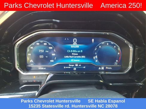 Certified 2024 Chevrolet Silverado 3500 High Country w/ High Country Premium Package AWD/4WD image 14