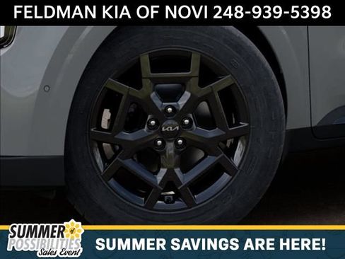 New 2026 Kia Carnival SX Prestige FWD image 9