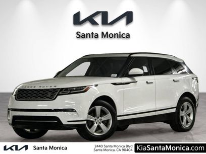 Used 2020 Land Rover Range Rover Velar S