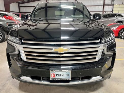Used 2022 Chevrolet Tahoe High Country image 8