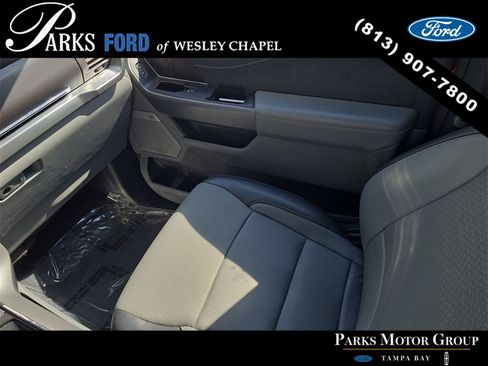 Certified 2021 Ford F150 Lariat w/ Equipment Group 502A High image 14