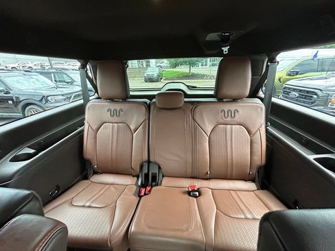 Certified 2022 Ford Expedition Max King Ranch AWD/4WD image 20