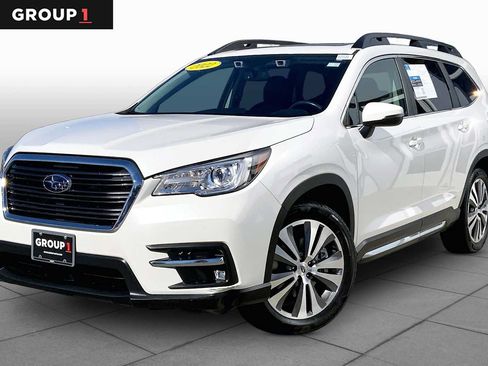 Used 2022 Subaru Ascent Limited w/ Technology Package AWD/4WD image 1