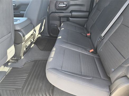 New 2025 Chevrolet Silverado 1500 Custom w/ Turbomax Blackout Package image 21