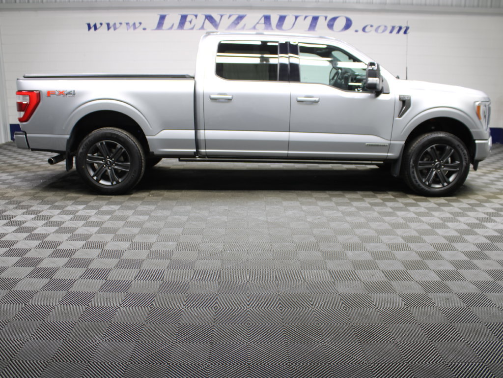 Used 2023 Ford F150 Lariat w/ Equipment Group 502A High AWD/4WD image 2