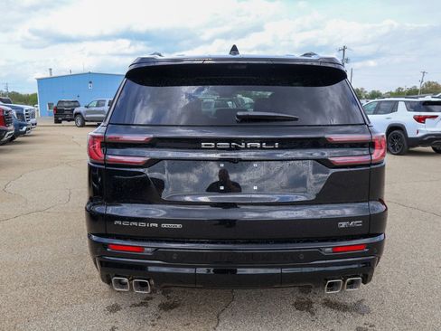 New 2026 GMC Acadia Denali Ultimate w/ LPO, Floor Liner Package image 4