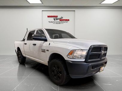 Used 2017 RAM 2500 Tradesman