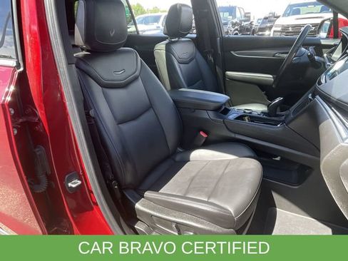 Certified 2023 Cadillac XT6 Luxury AWD/4WD image 29