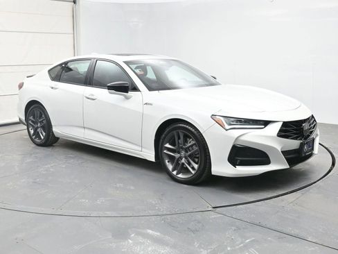 Certified 2025 Acura TLX SH-AWD w/ A-SPEC Pkg image 31