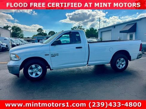 Used 2022 RAM 1500 Tradesman w/ Popular Equipment Group image 7
