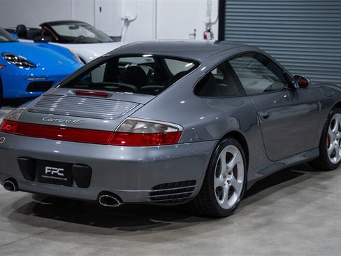 Used 2004 Porsche 911 Carrera 4S AWD/4WD image 6