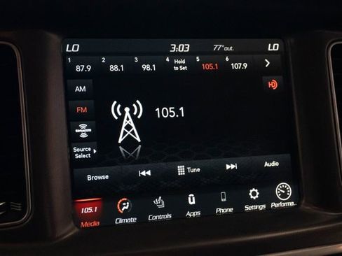 Used 2022 Dodge Charger Scat Pack RWD image 26