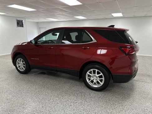 Used 2024 Chevrolet Equinox LT AWD/4WD image 6