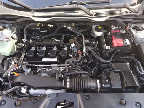 Used 2017 Honda Civic Touring image 30