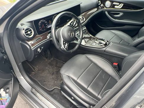 Used 2020 Mercedes-Benz E 450 4MATIC Sedan image 8
