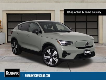 Used 2023 Volvo C40 P8 Recharge Plus w/ Protection Package Premier