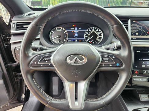 Used 2025 INFINITI QX55 Sensory AWD/4WD image 19