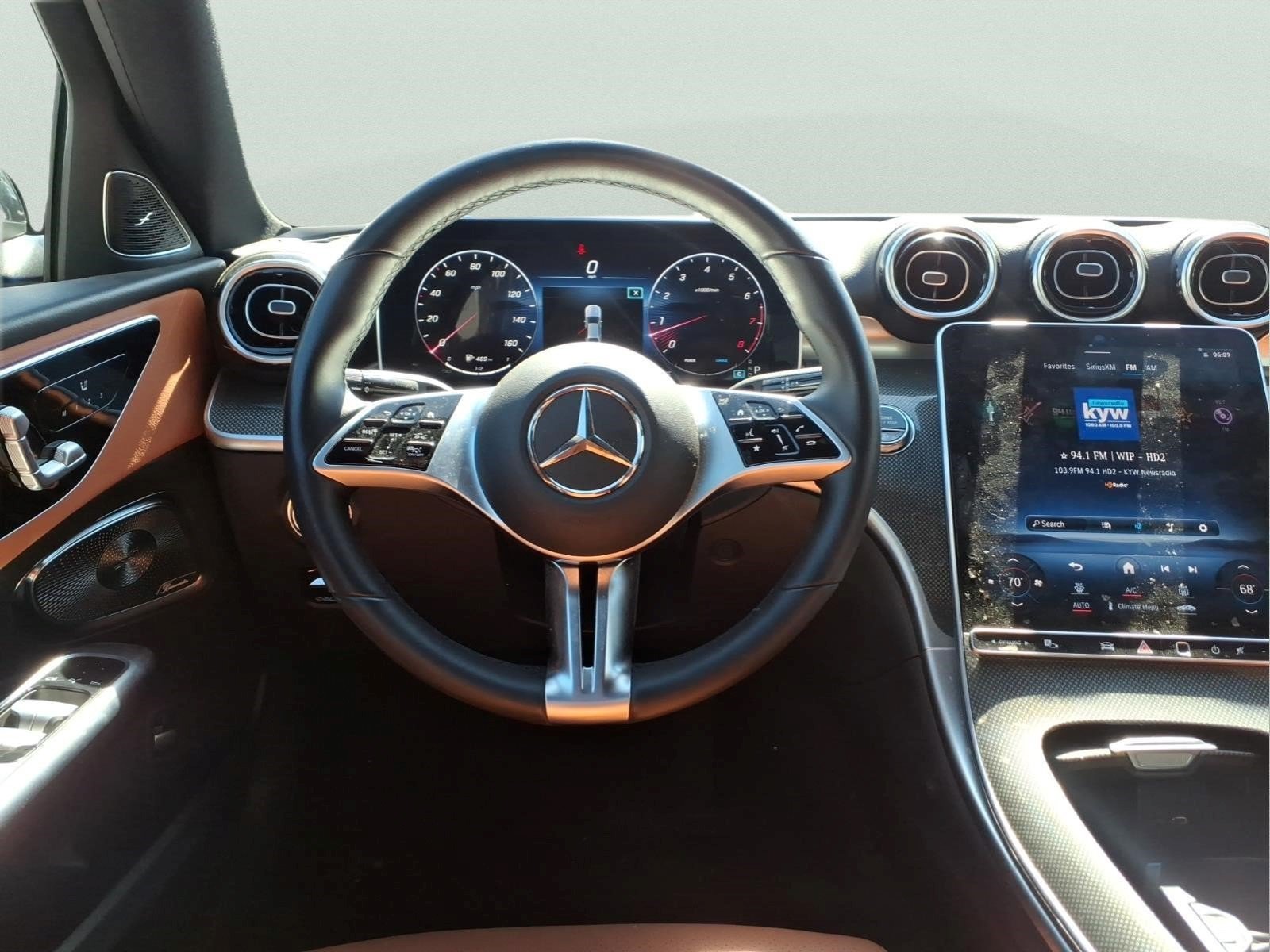 Certified 2023 Mercedes-Benz C 300 4MATIC Sedan image 12