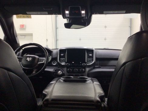 Used 2023 RAM 1500 Laramie image 26