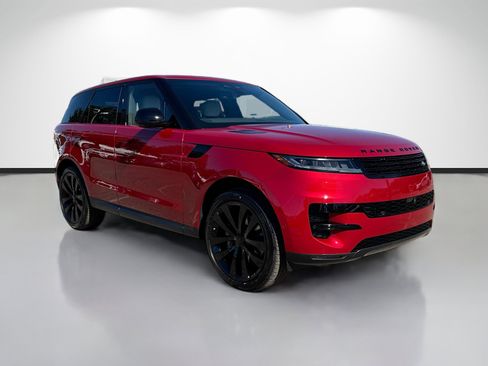 New 2026 Land Rover Range Rover Sport SE image 7