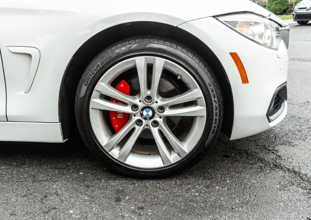 Used 2016 BMW 428i xDrive Convertible AWD/4WD image 6