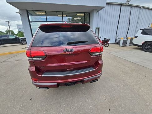 Used 2019 Jeep Grand Cherokee High Altitude AWD/4WD image 6