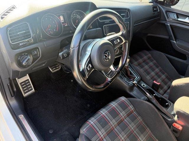 Used 2017 Volkswagen GTI S FWD image 7