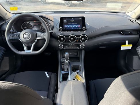 New 2025 Nissan Sentra SV w/ All-Weather Package image 14