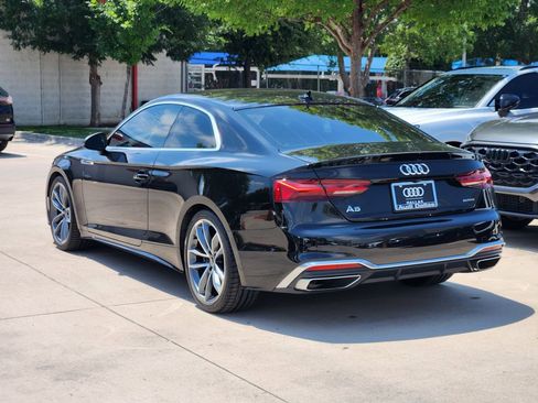 Certified 2023 Audi A5 2.0T Premium Plus w/ Premium Plus AWD/4WD image 8
