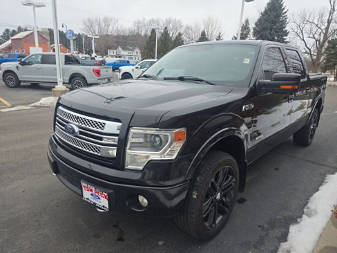 Used 2013 Ford F150 Limited image 4