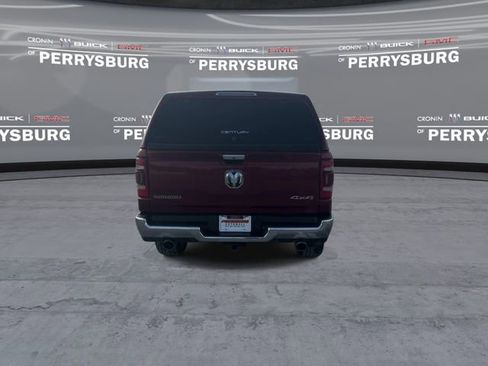 Used 2020 RAM 1500 Laramie AWD/4WD image 7