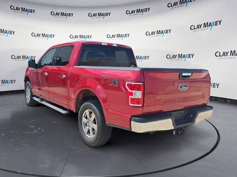 Used 2020 Ford F150 XLT w/ Equipment Group 302A Luxury AWD/4WD image 3
