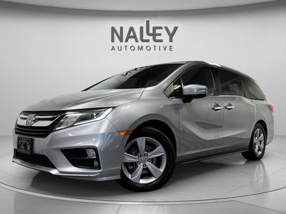 Used 2019 Honda Odyssey EX-L