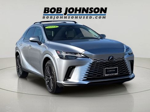 Certified 2024 Lexus RX 350 Premium w/ Accessory Package (K3) image 1