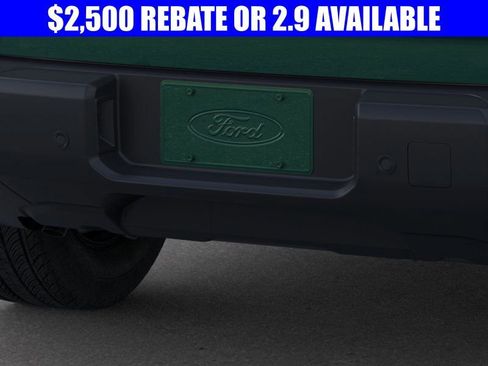 New 2025 Ford Bronco Sport Big Bend w/ Convenience Package image 23