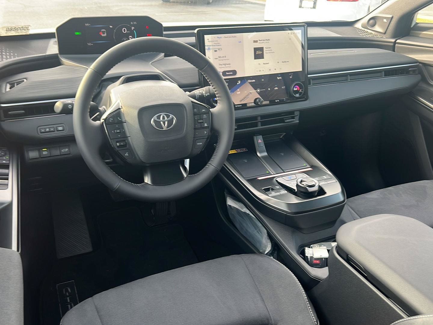 New 2026 Toyota C-HR AWD/4WD image 18