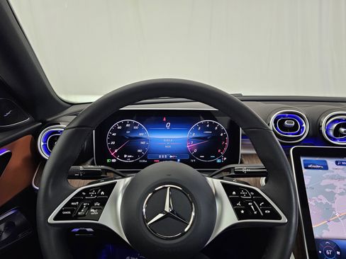Certified 2025 Mercedes-Benz C 300 C 300 image 35