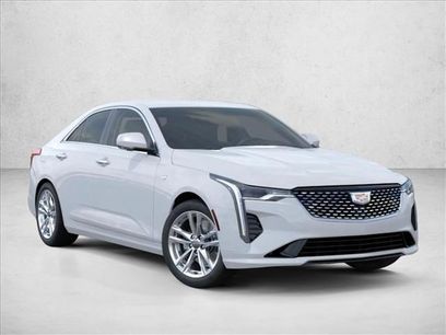 New 2026 Cadillac CT4 Luxury