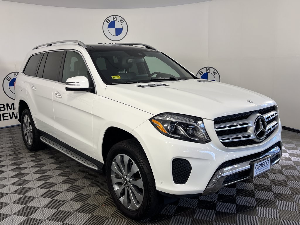Used 2019 Mercedes-Benz GLS 450 4MATIC image 1